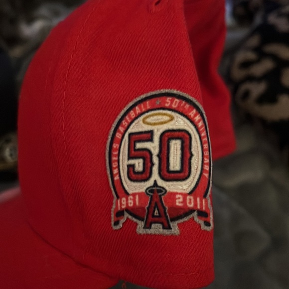 Angels baseball cap - Picture 2 of 2